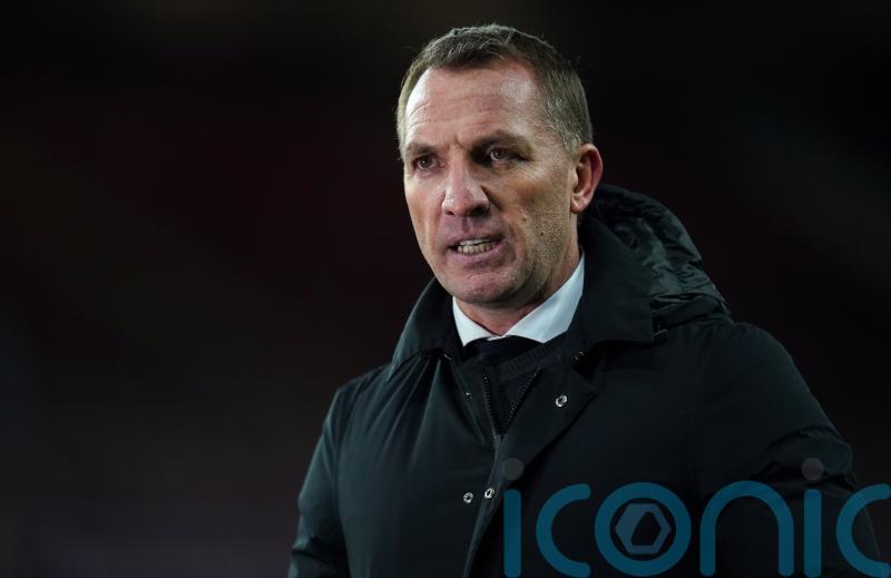 Leicester may have to make January signings as injuries bite – Brendan Rodgers