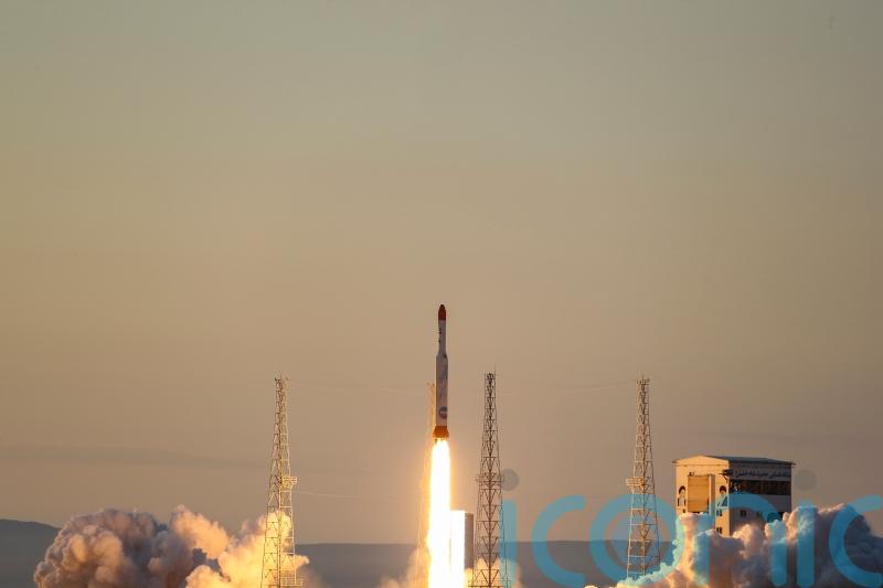 Iran launches rocket into space amid Vienna nuclear talks