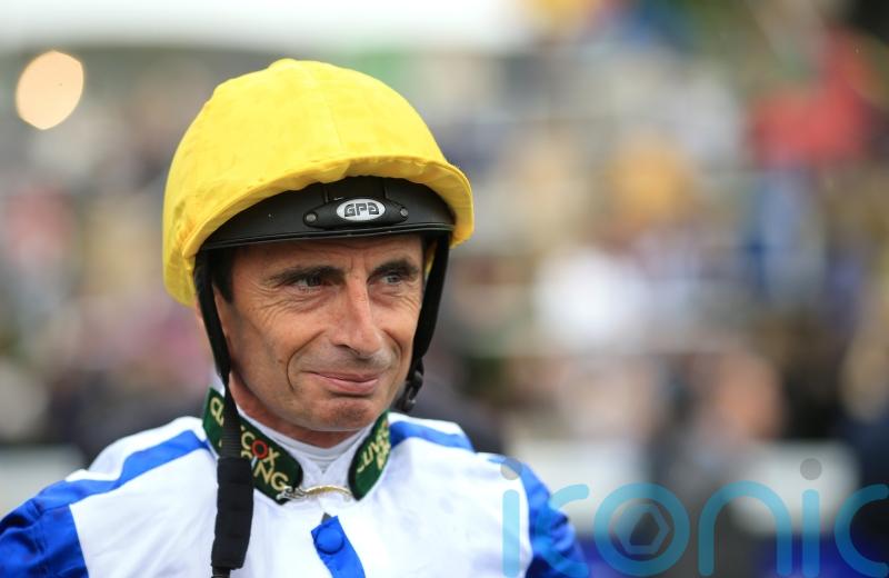 Gerald Mosse working towards training goal