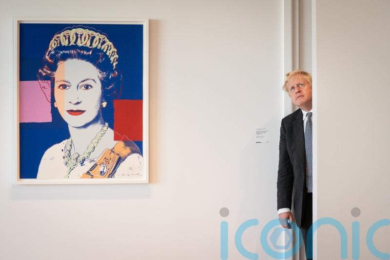In Pictures: Boris Johnson ends 2021 on back foot after year of ups and downs