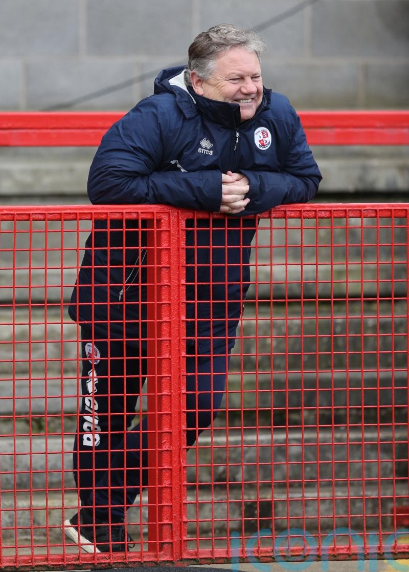 Crawley poised to end enforced three-week break