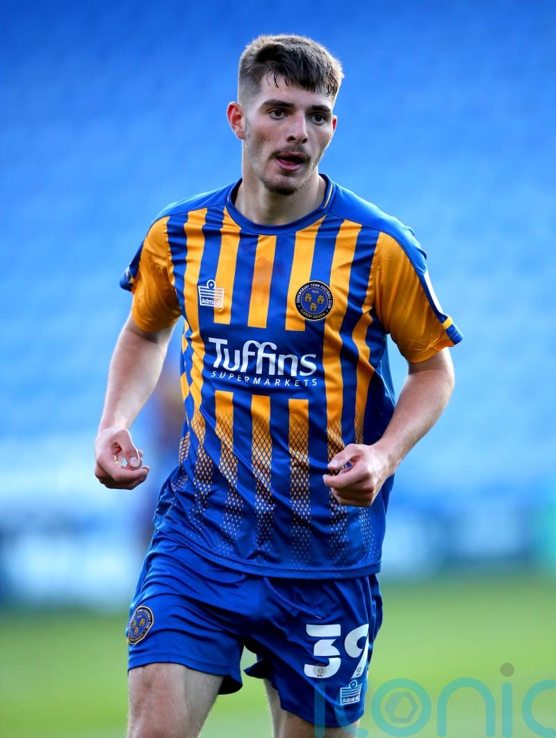 Tom Bloxham among absentees as Shrewsbury take on Sheffield Wednesday