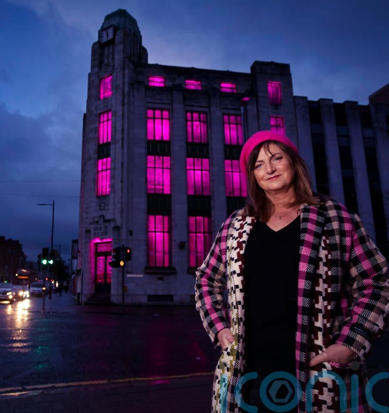 Songwriter sets to music the stories of Northern Ireland’s historic buildings