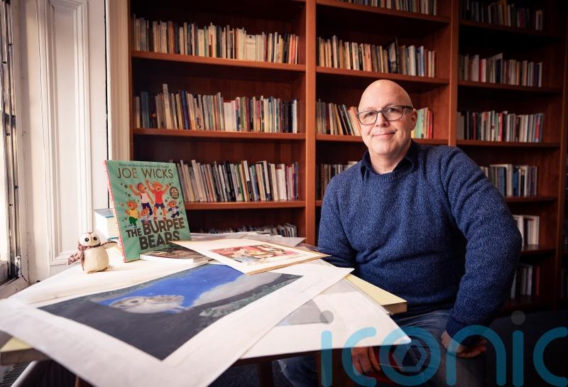 New writing fellow aims to make literature accessible to children