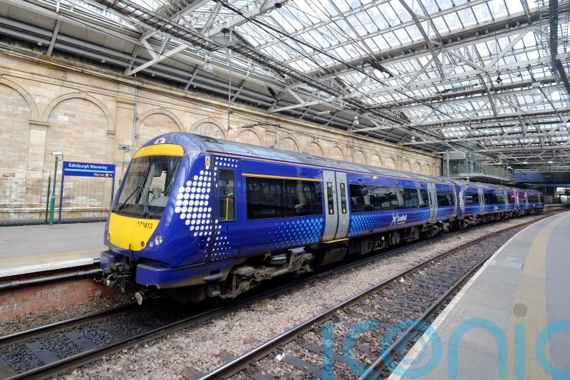 Train timetables slashed due to pandemic staff shortages