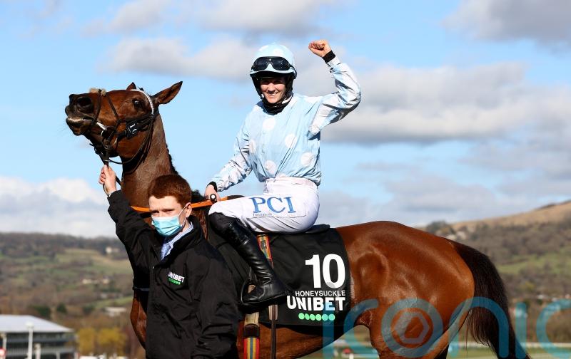 History-maker Blackmore proved shining light in 2021