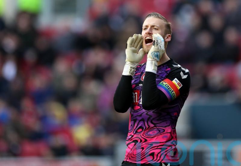Dan Bentley hoping to return in goal as Bristol City host Millwall