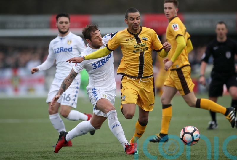 Craig Eastmond still suspended as Sutton prepare for Exeter clash