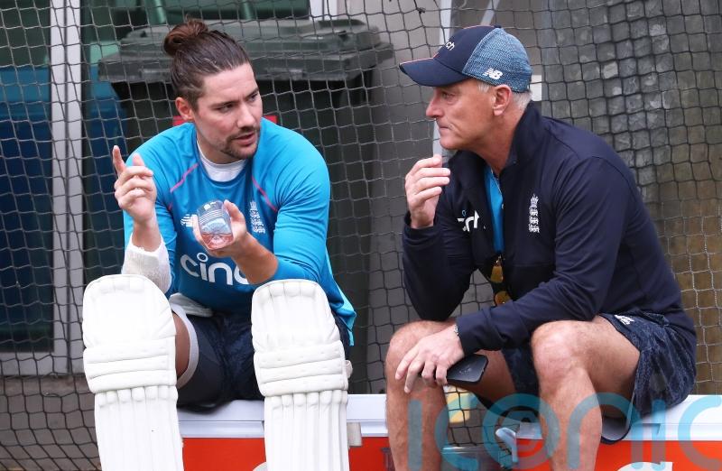Ashes are a wake-up call for England’s batters, says Graham Thorpe