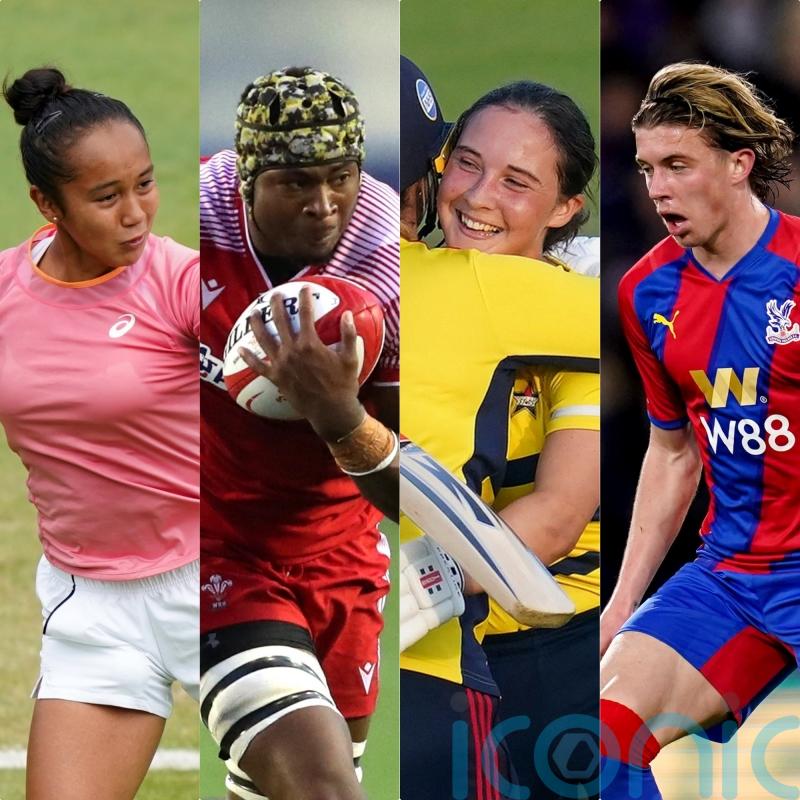 10 sportspeople hoping to make their mark on world stage in 2022