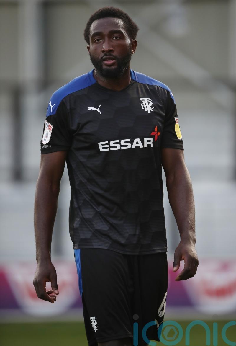 Emmanuel Monthe misses out on Walsall’s match against Newport