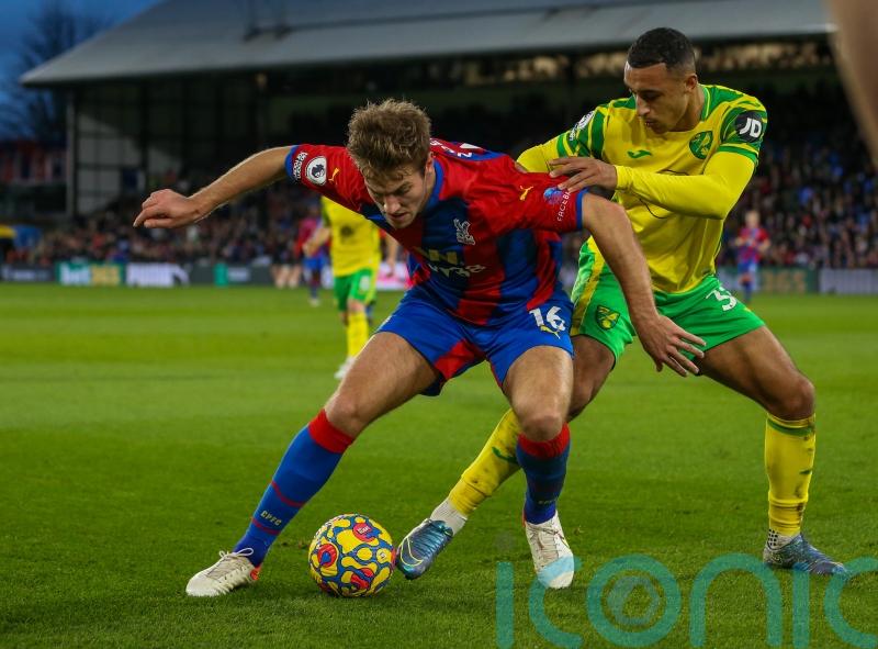 Joachim Andersen should be fit for Palace’s clash with West Ham
