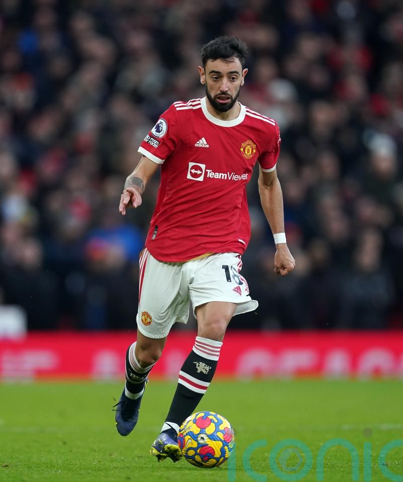 Bruno Fernandes available for Manchester United’s match against Wolves