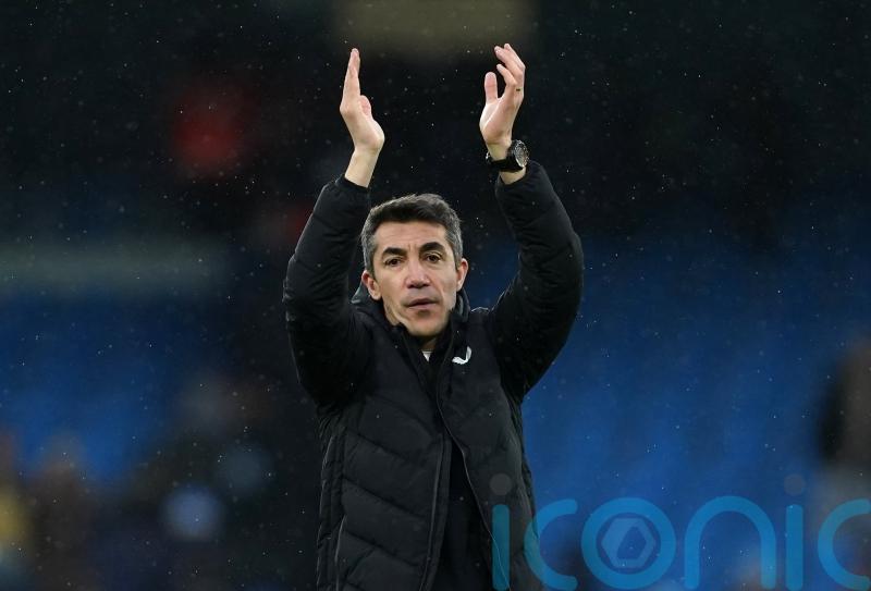 Bruno Lage has more questions than answers ahead of Old Trafford trip