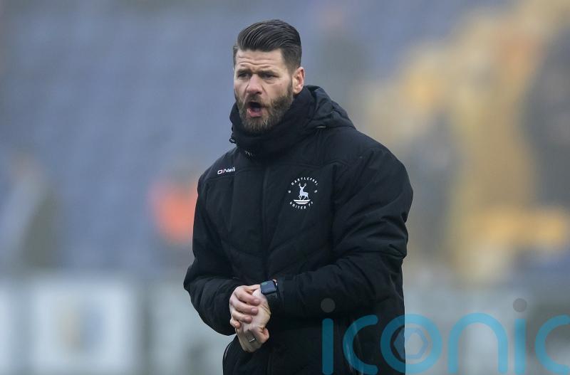 Hartlepool hope new Covid cases will not lead to cancellation of Oldham clash
