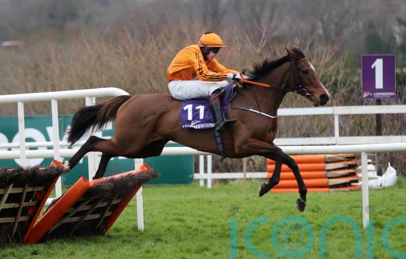Hennessy sights set on Cheltenham return with Heaven Help Us