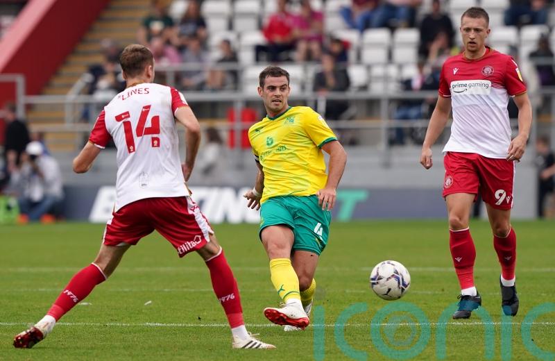 Swindon again without suspended Dion Conroy for visit of Northampton