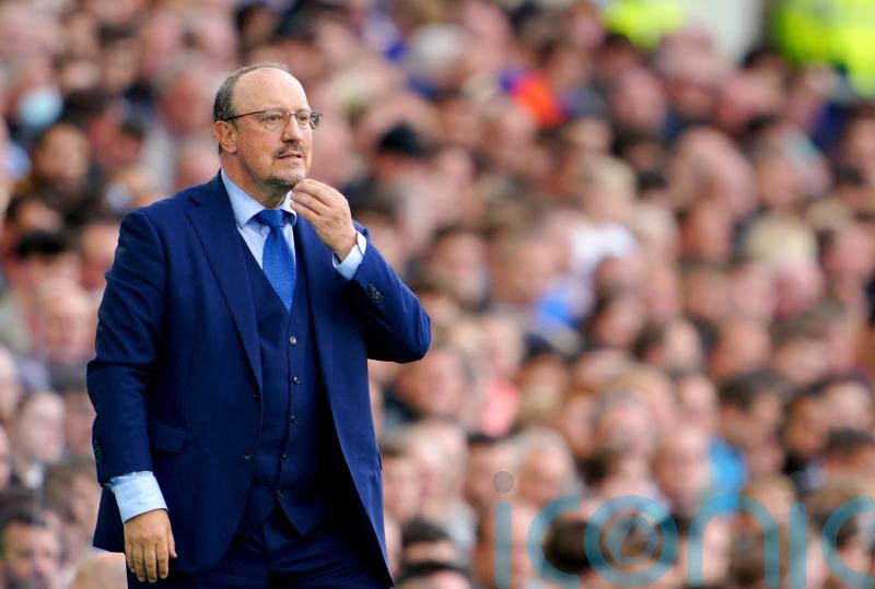 Everton working hard to improve team in January – Rafael Benitez