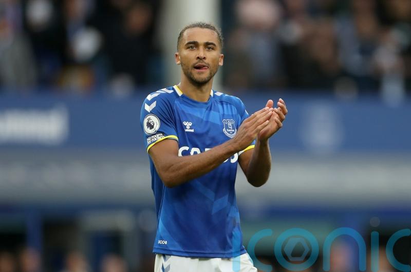 Everton striker Dominic Calvert-Lewin expected to return against Brighton