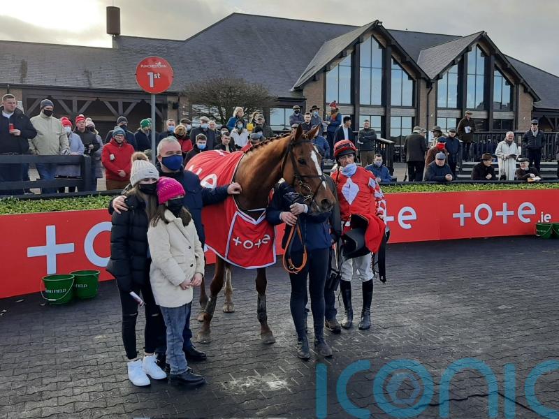 Pied Piper looks one to follow after Punchestown success