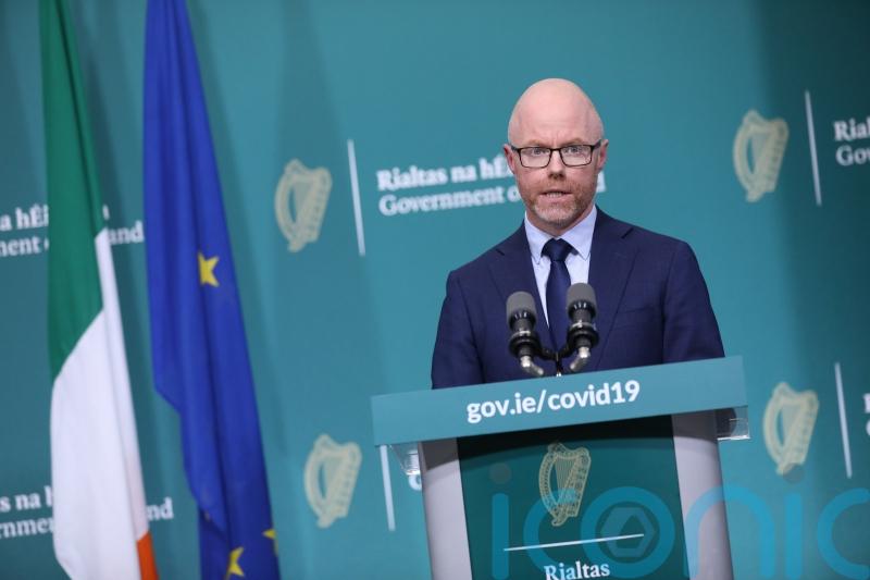 Stephen Donnelly: Booster vaccine programme to be accelerated