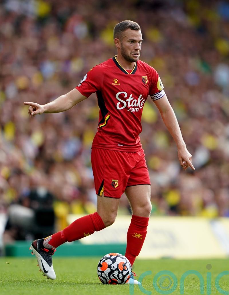 Watford welcome back Tom Cleverley for Tottenham match