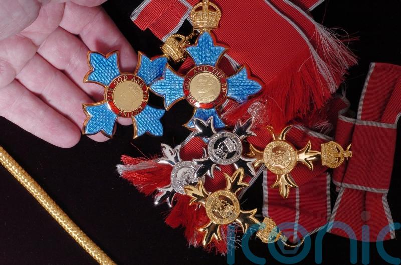 ‘More to be done’ to ensure women receive top honours, despite most diverse list