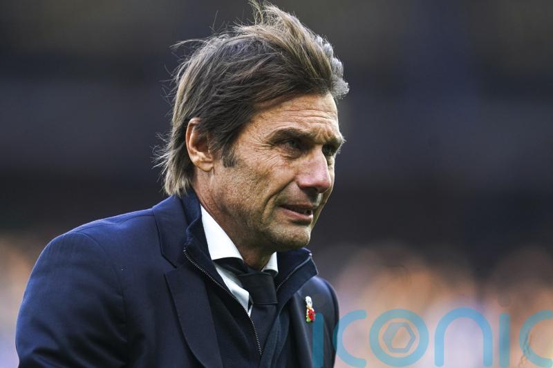 Antonio Conte warns January window alone will not turn Spurs into challengers