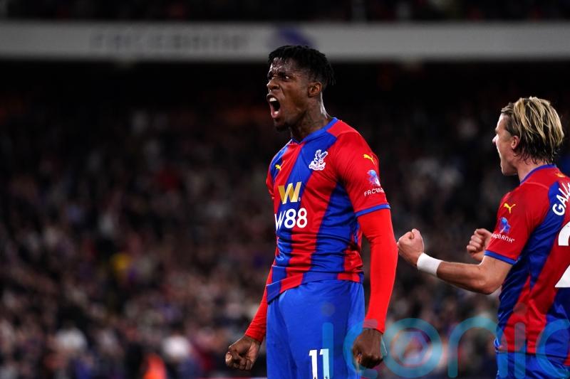 Osian Roberts: Wilfried Zaha can help lead Crystal Palace to the next level