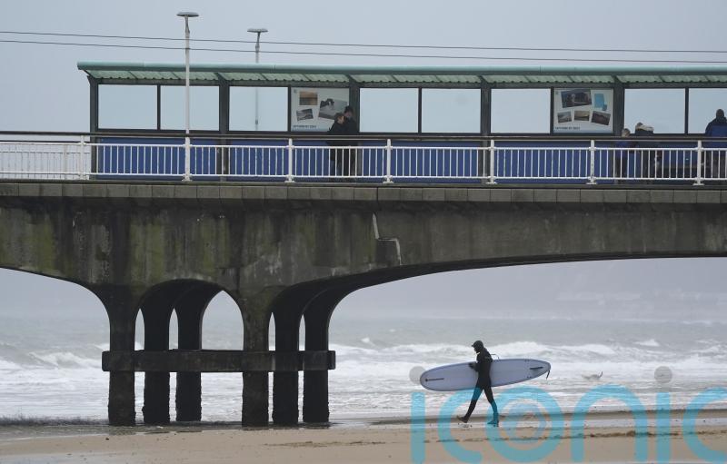 New Year’s Day could break temperature record with highs of 15C