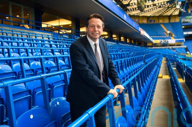 Sports Minister Nigel Huddleston: Keeping seats unlocked is ‘balanced approach’