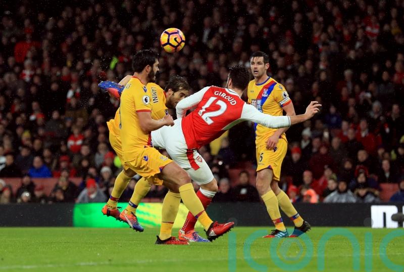 On this day in 2017: Olivier Giroud nets scorpion kick as Arsenal move to third