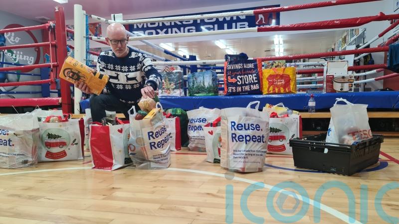 Boxing coach creating champions ‘inside and outside the ring’ made an MBE