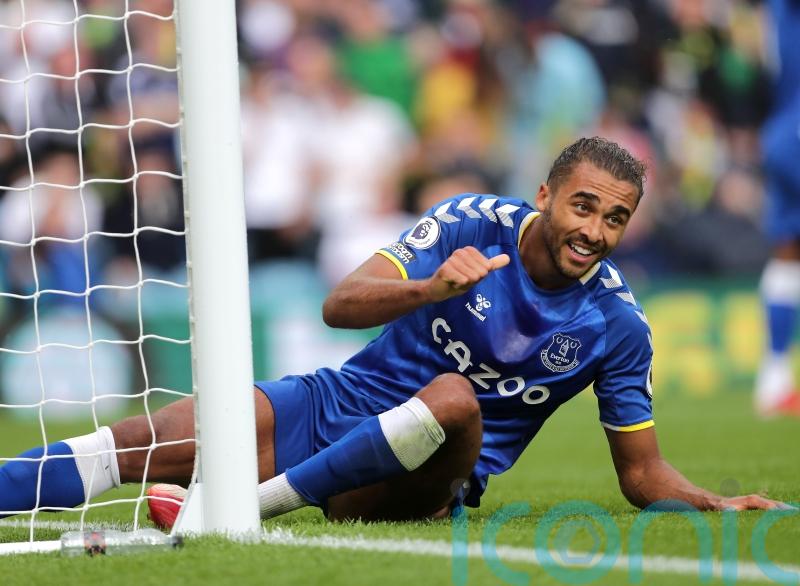 Dominic Calvert-Lewin return ‘massive’ for Everton, says Rafael Benitez