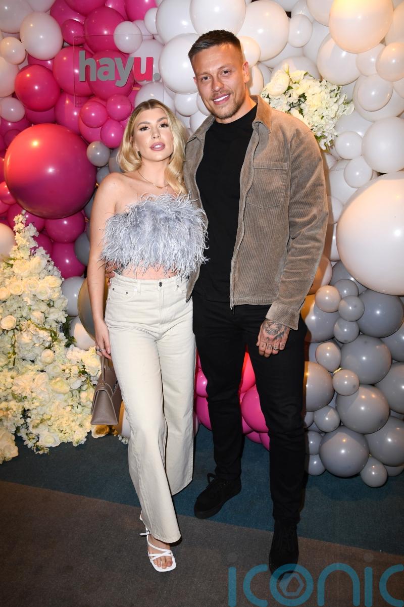 Love Island stars Olivia and Alex Bowen expecting baby
