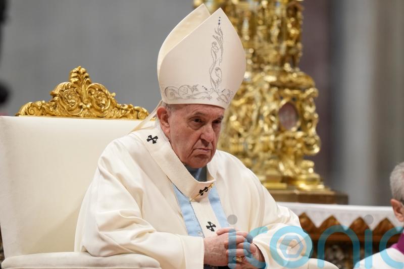 Pope praises women as peacemakers in New Year homily