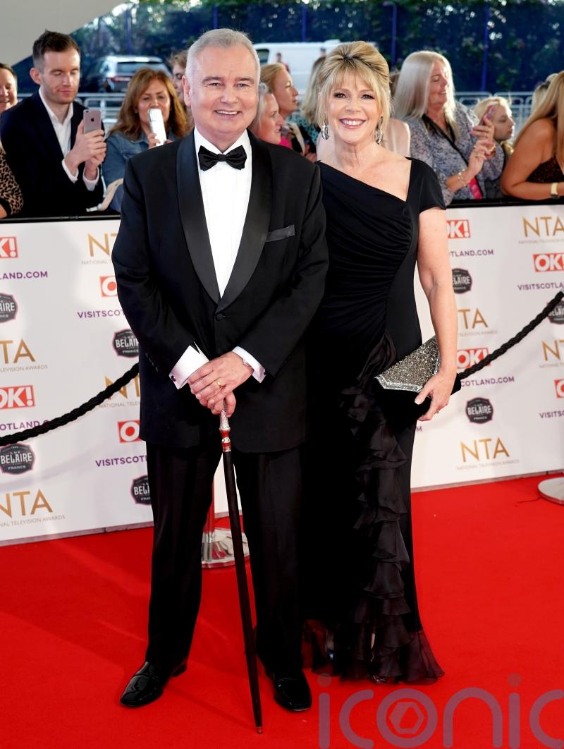 Eamonn Holmes: My back problems have led to strain at home with Ruth