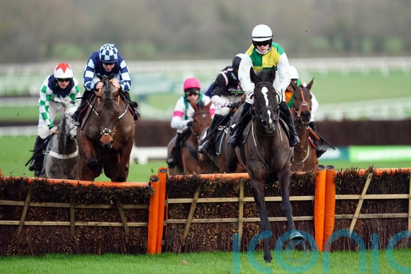 Hillcrest lands Listed honours in Cheltenham opener