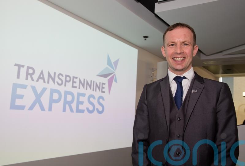 Railway employee recognised with royal honour for life-saving charity work