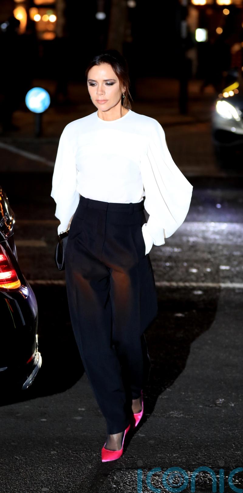 Victoria Beckham admits 2021 ‘definitely wasn’t the easiest’