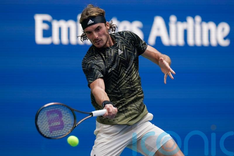 Stefanos Tsitsipas recovery ‘on track’ despite withdrawal from ATP Cup rubber
