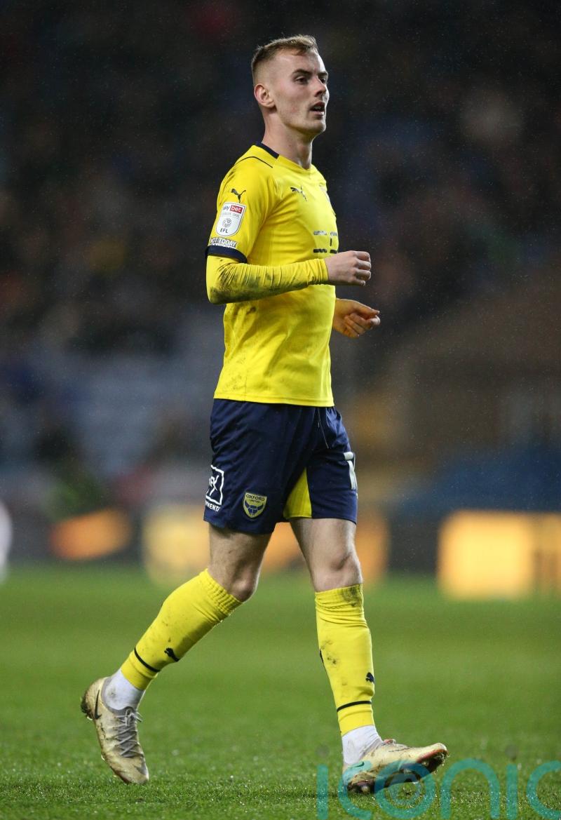 Mark Sykes salvages point for Oxford against Cheltenham