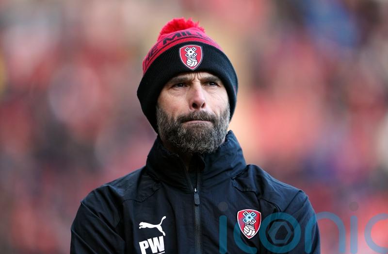 Paul Warne feels ‘lucky’ as Rotherham edge Bolton to move top of League One