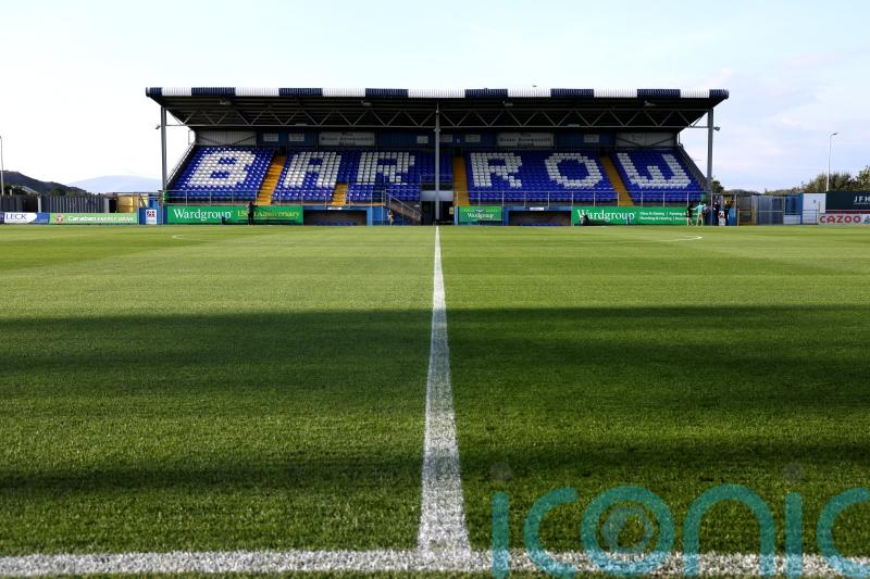 Richard Dryden says Barrow have to improve in front of goal