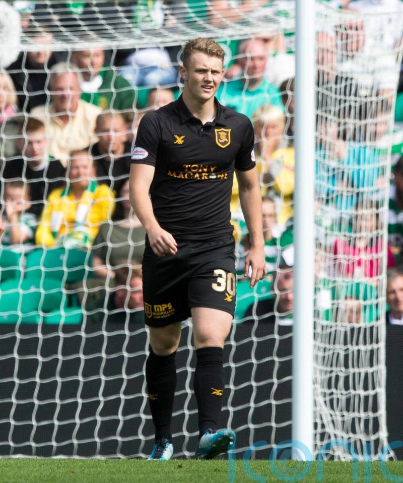 Jack Hamilton leaves Livingston to join Arbroath on loan