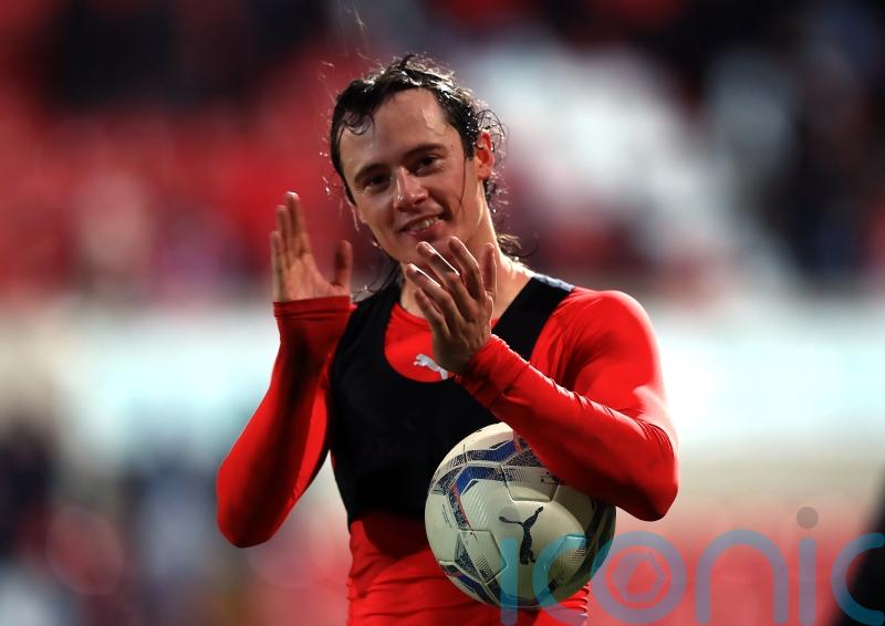 Harry McKirdy produced ‘the best match of his career’ – Swindon boss Ben Garner