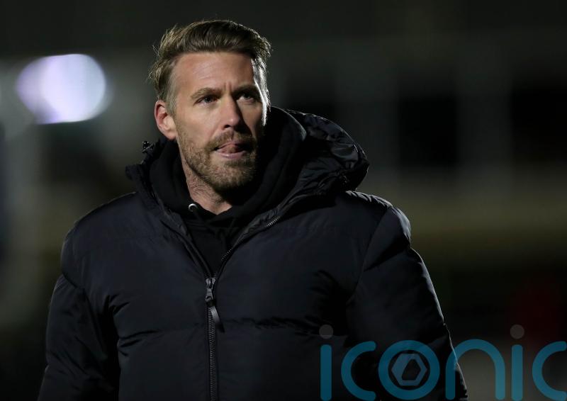 Rob Edwards hoping to keep promotion-chasing Rovers squad intact this month