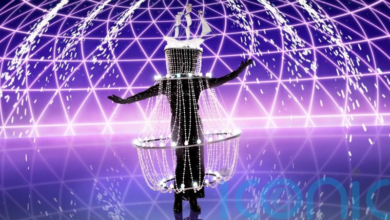 First Masked Singer revealed as new series begins