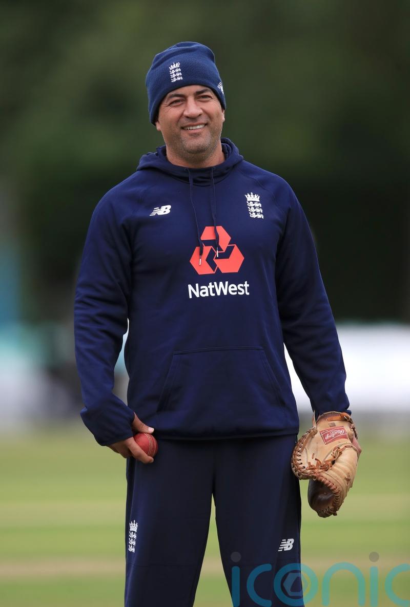 Covid means Adam Hollioake will not be part of England’s coaching team in Sydney