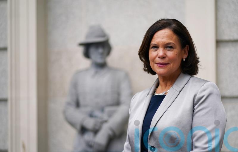 Martin says Sinn Fein are in ‘destructive opposition mode’